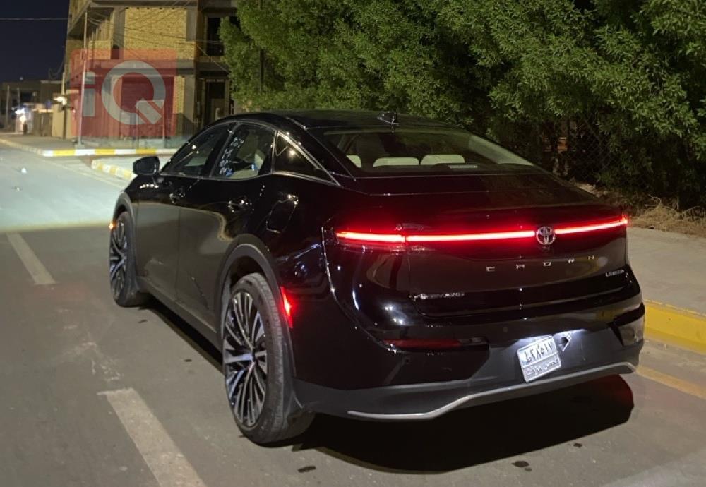 تۆیۆتا کراون